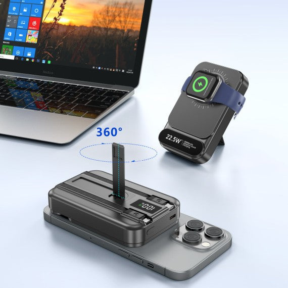 Tragbare Powerbank Von Brehn
