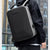 Eleganter Rucksack mit Innovativem Hardcase Brehn