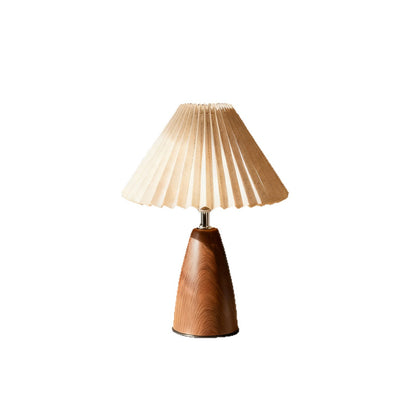 Dekorative Tischlampe
