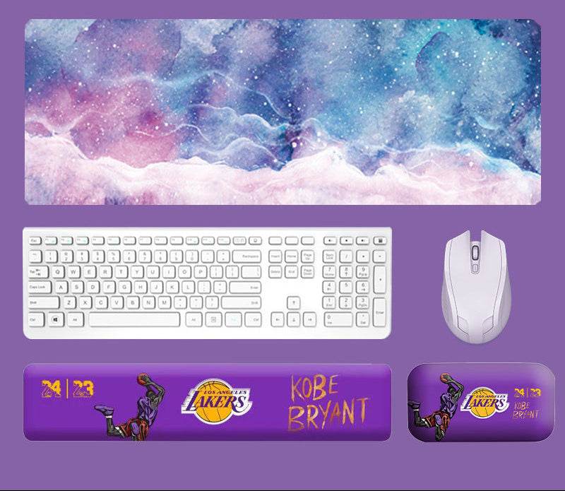 Gaming-Tastatur-Handballenauflage Brehn