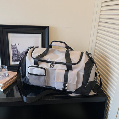 Geräumige Mehrzwecktasche Reise-Duffle-Tasche Brehn