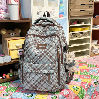 Stylischer Mehrfach-Fach-Rucksack Brehn 1791205142