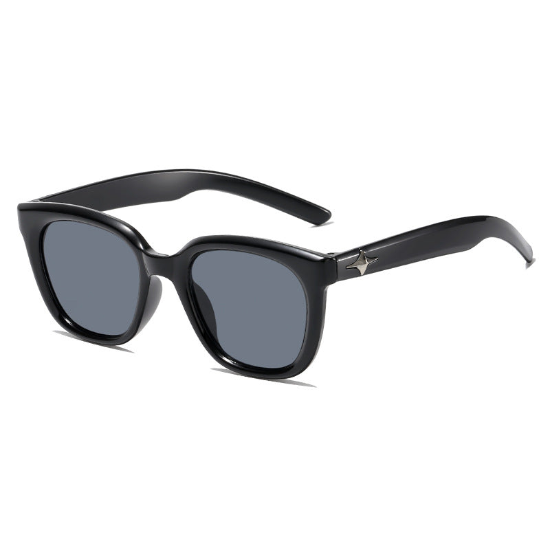 Modische Übergroße Sonnenbrille Brehn