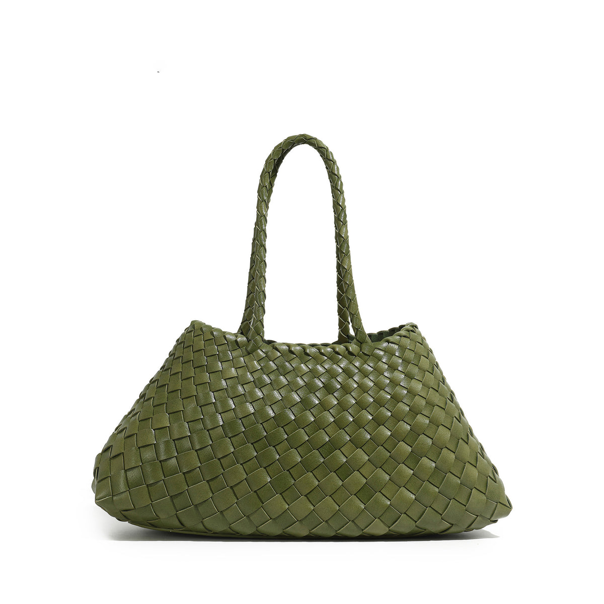 Artisan Woven Tote Bag Brehn