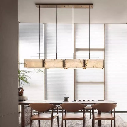 Moderne Minimalistische Marmor Hängeleuchte