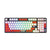RGB Mechanische Gaming-Tastatur mit Hot-Swap-Funktion Brehn