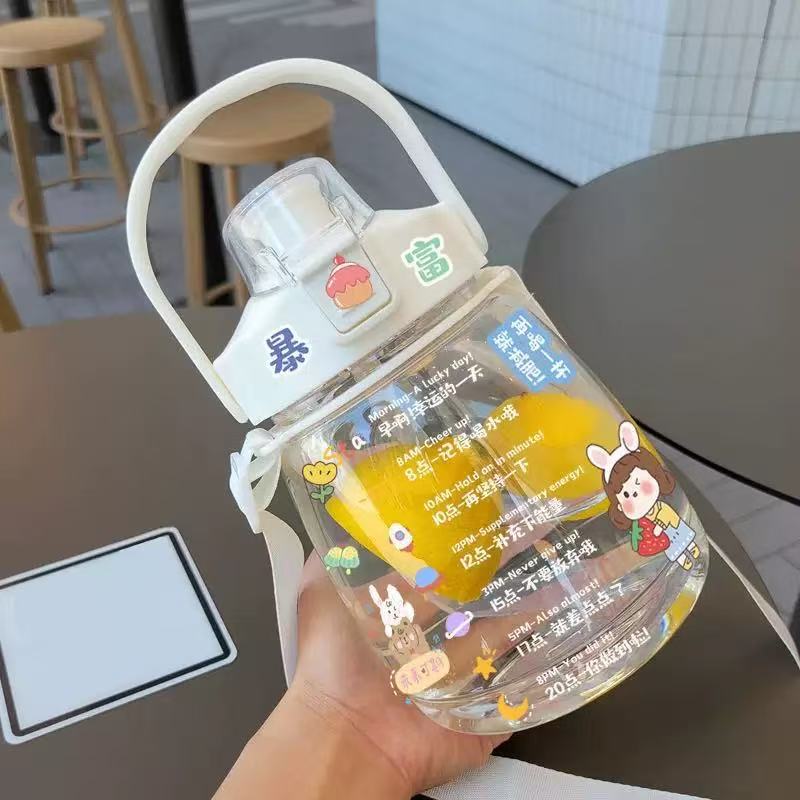 Damen Trinkflasche Brehn