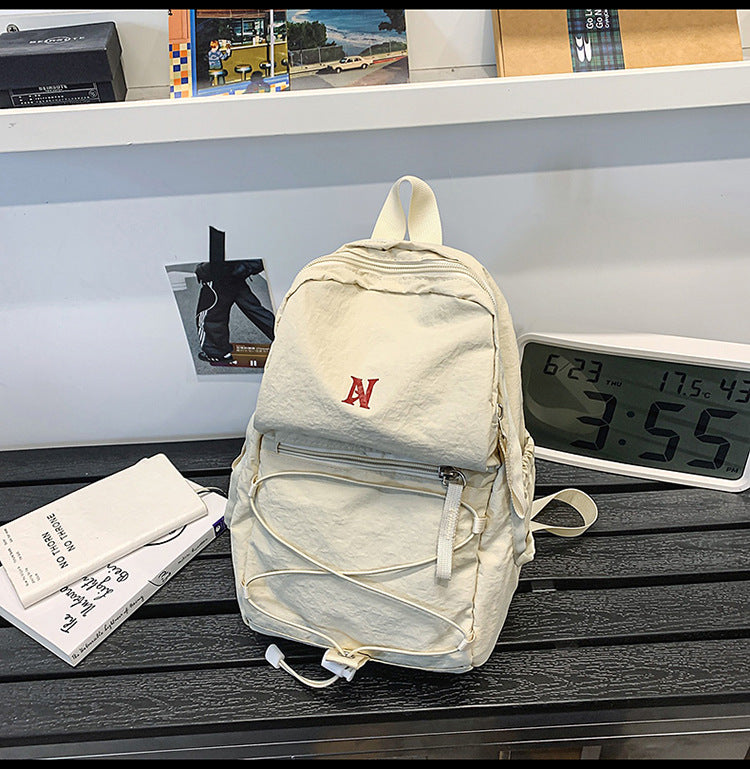 Leichtgewichtiger Urbaner Schulrucksack
