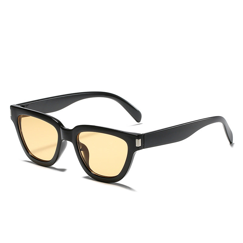 Modische Katzenaugen Sonnenbrille Brehn