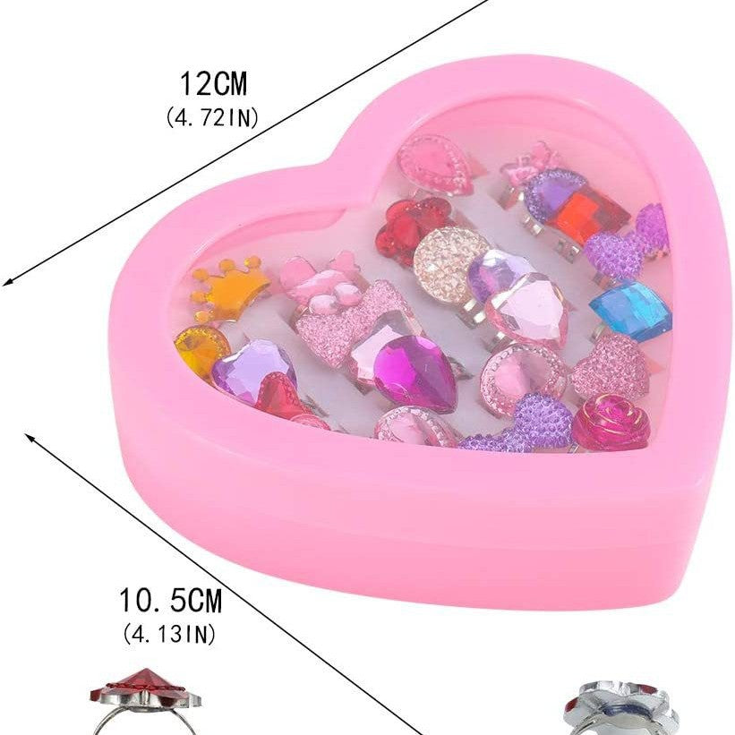 Damen Funkelnde Haarschmuck Set Brehn