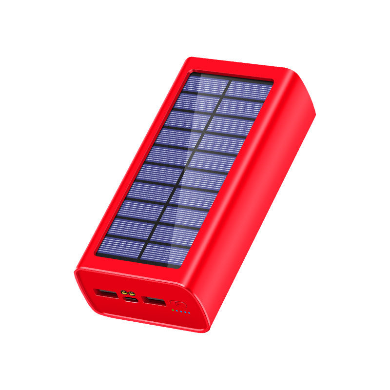 Solar Powerbank Brehn