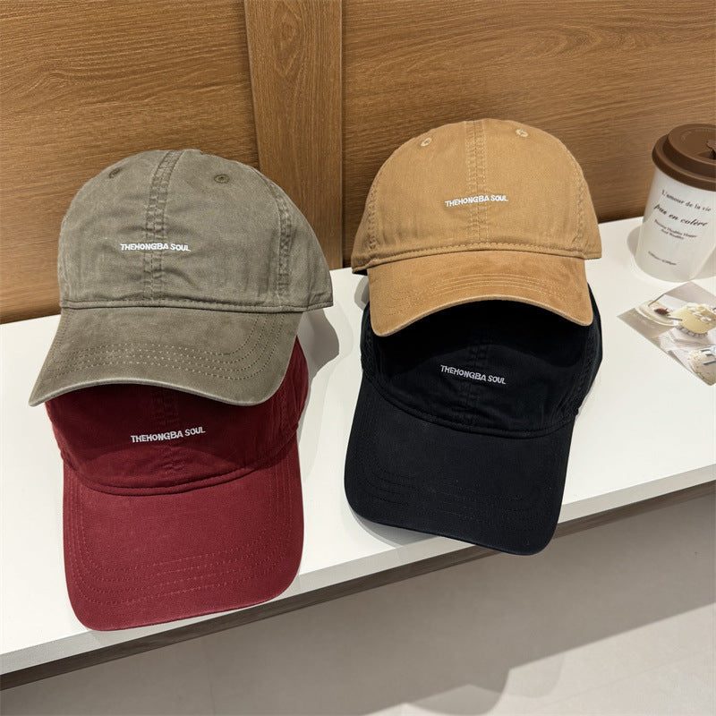 Herren Freizeit Relaxed Fit Baseballmütze Brehn