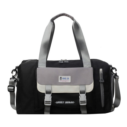 Multi-Pocket Erweiterbare Reise-Duffle Bag Brehn