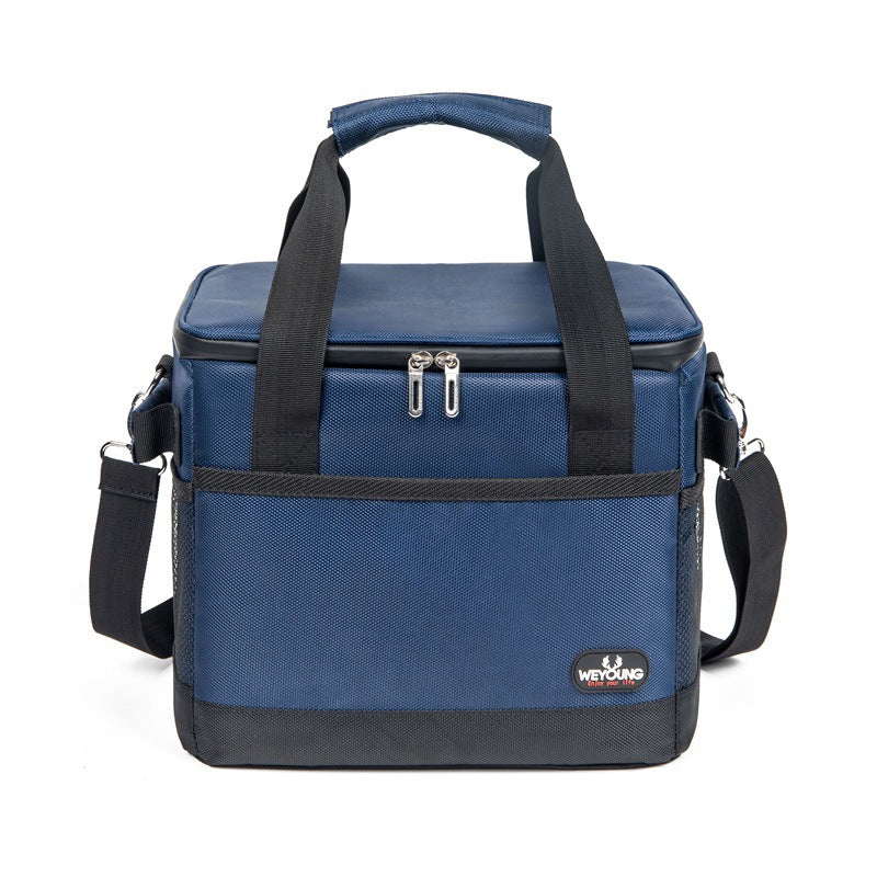 Damen Isolierte Kühltasche mit robustem Tragegriff Brehn
