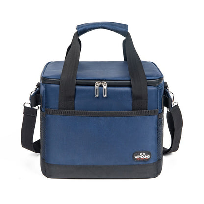 Damen Isolierte Kühltasche mit robustem Tragegriff Brehn