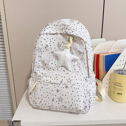 Süßer Sternenmuster Rucksack Brehn