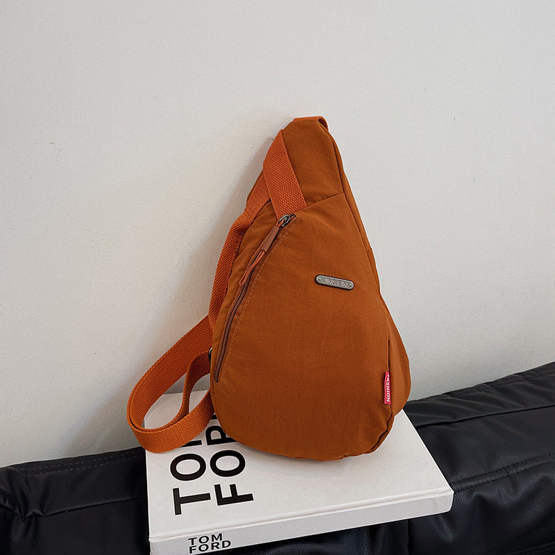 Praktische Crossbody-Tasche Mit Ergonomischem Design Und Vielseitigen Fächern Brehn