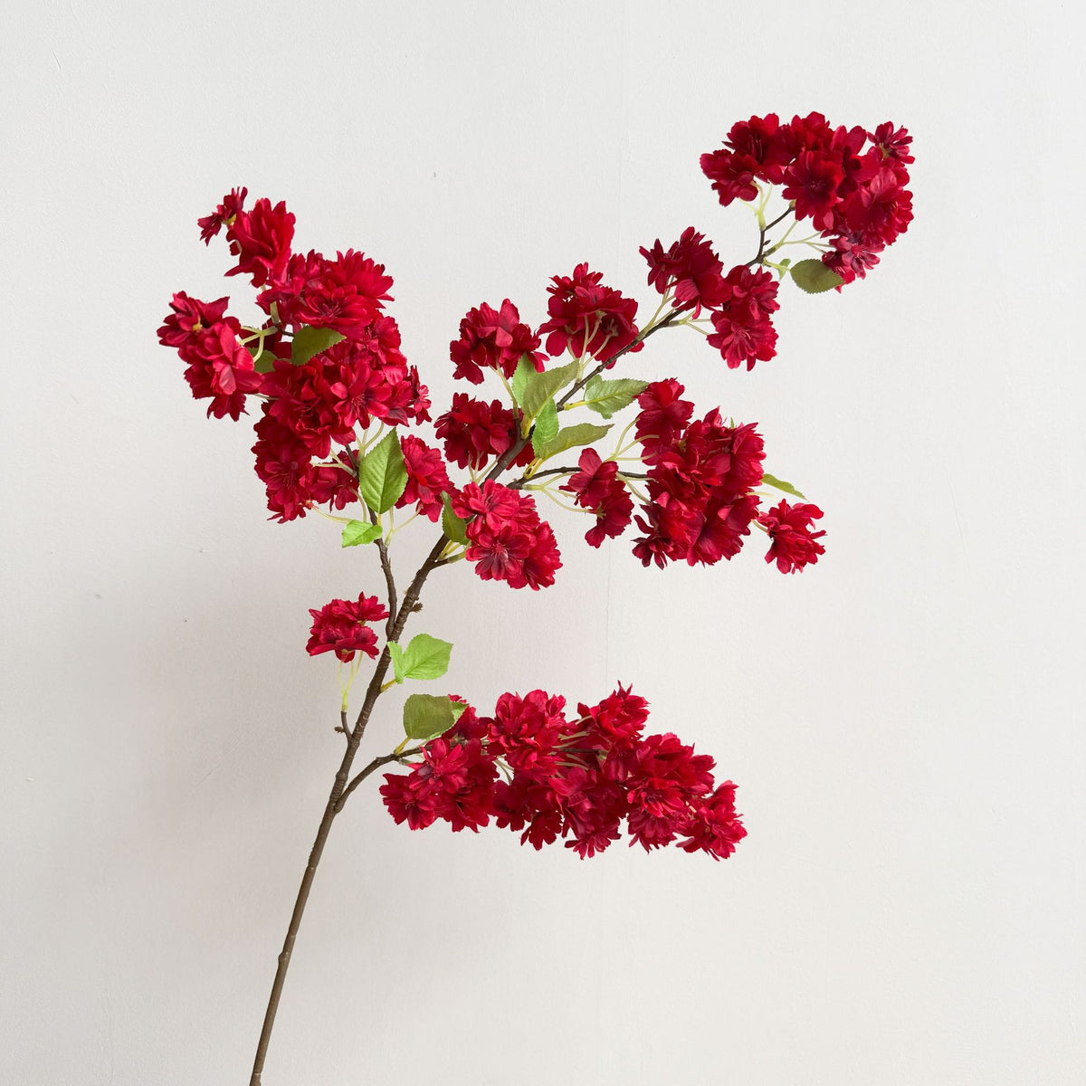 Stilvolle Blumen Dekoration