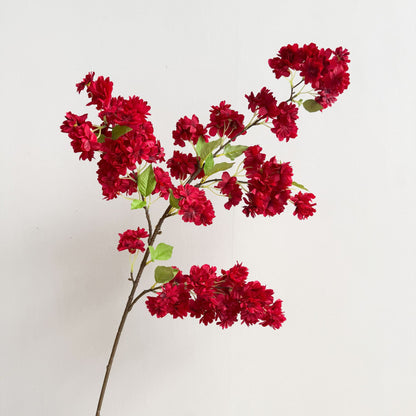 Stilvolle Blumen Dekoration