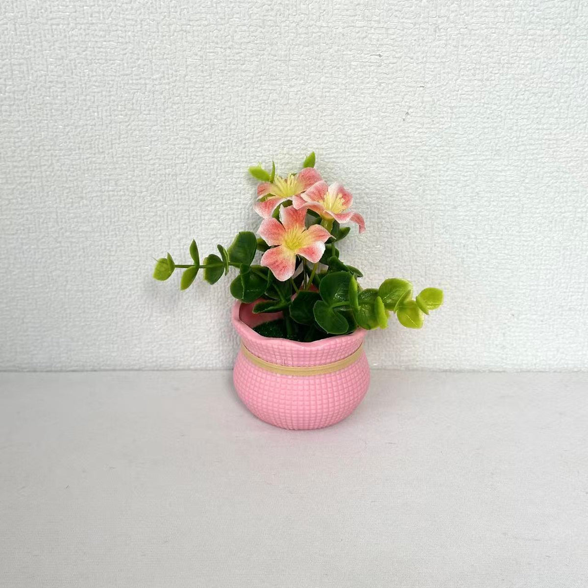 Künstliche Orchideenpflanzenanordnung 1790480695 Innendeko