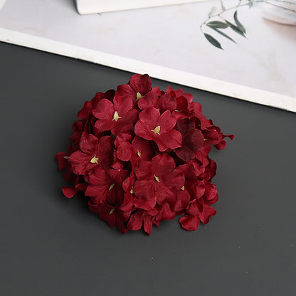 Seidenblumen Dekor