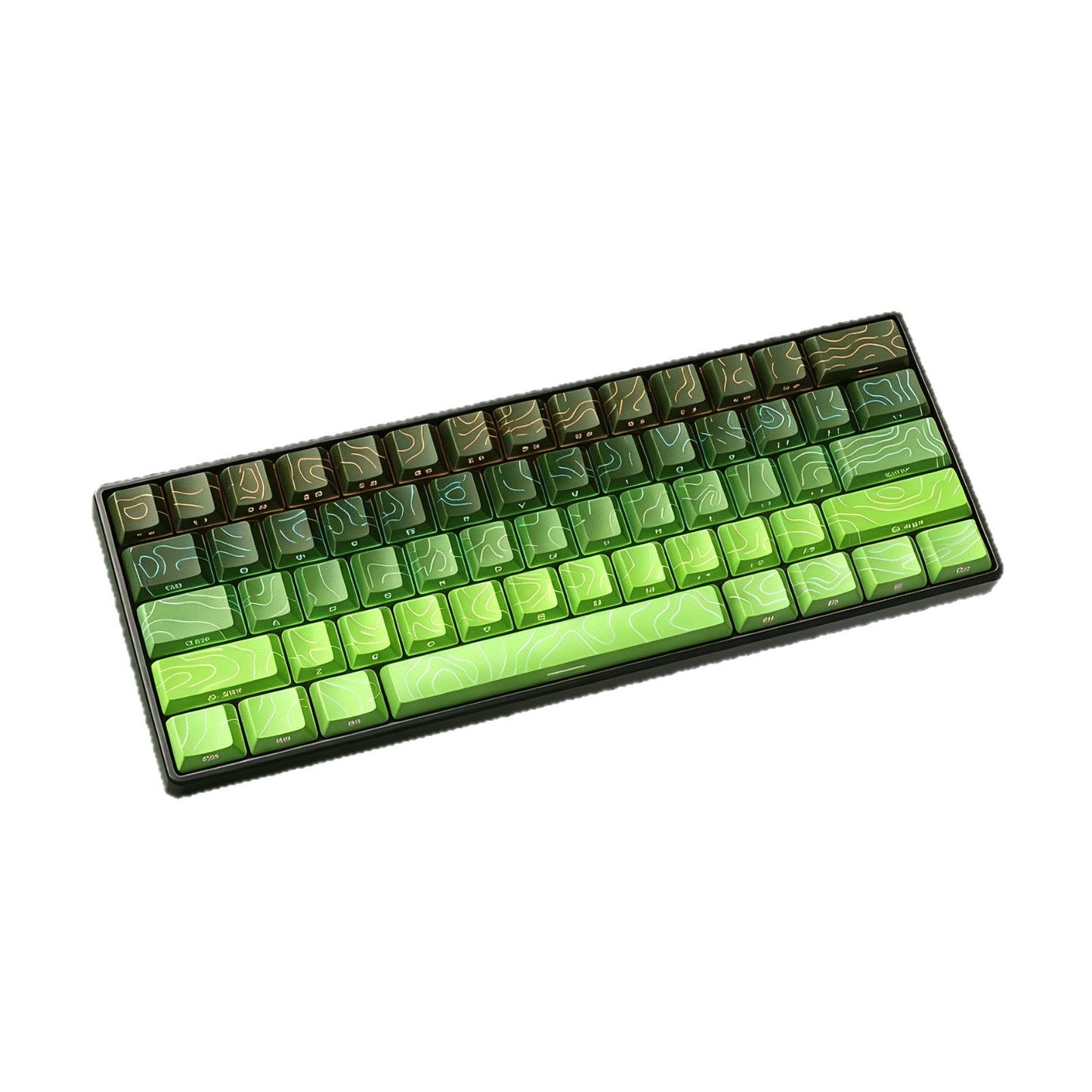Mechanische Gaming-Tastatur Brehn