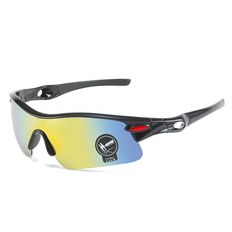 Herren Sport Leistungs Sonnenbrille Brehn