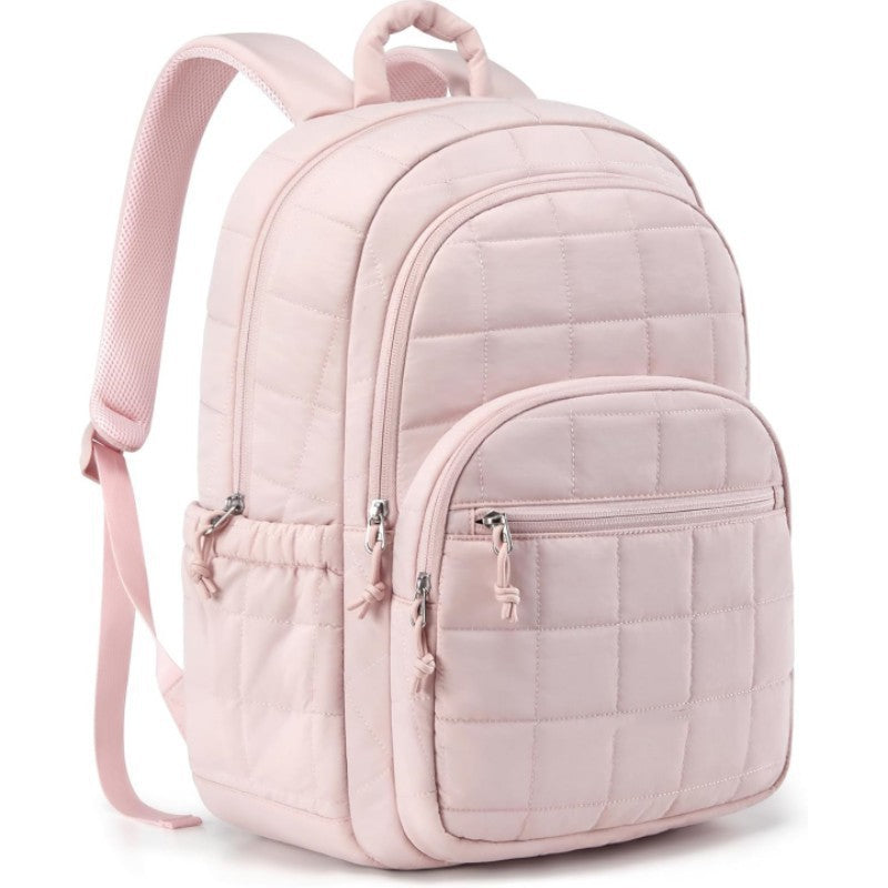 Praktischer und Schicker Rucksack mit Mehreren Fächern Brehn