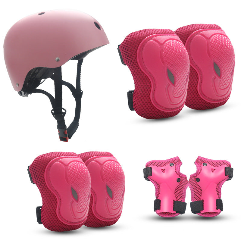 Multi-Sport Sicherheitsausrüstung Set Brehn