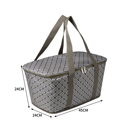 Damen Kühltasche mit isolierendem Fach Brehn