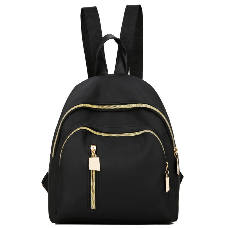 WoStylish Mehrfach-Taschen-Rucksack Brehn