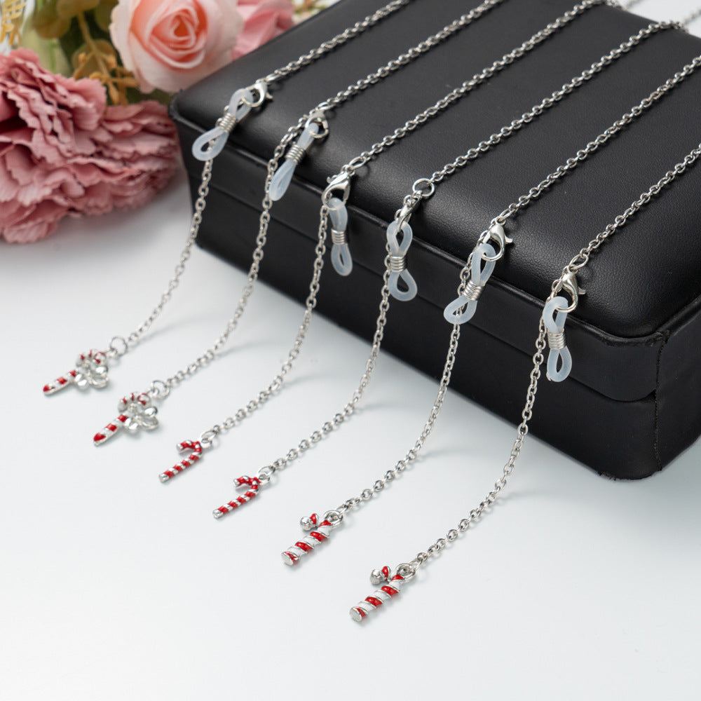 Stylische Brillen Kette Brehn