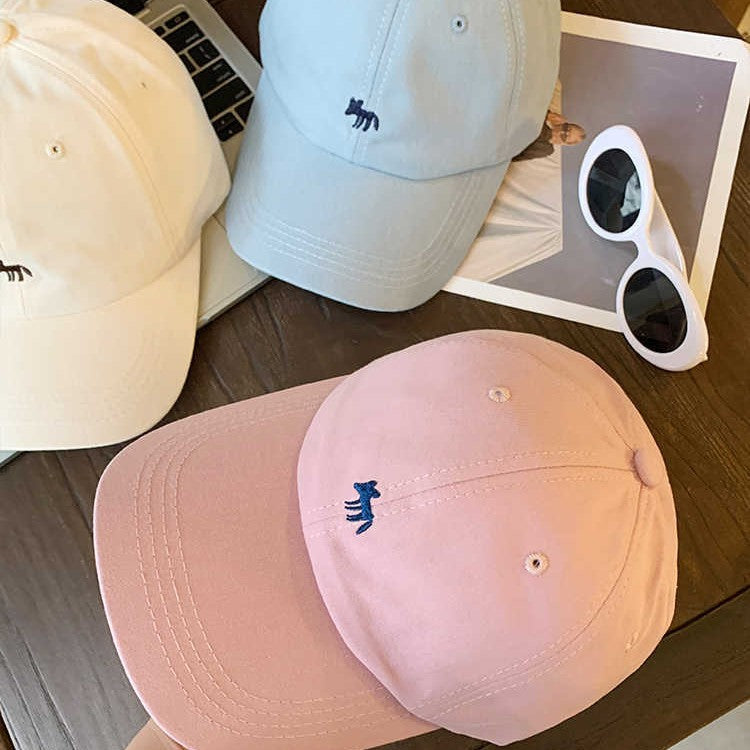 Unisex Casual Bestickte Baseballmütze Brehn