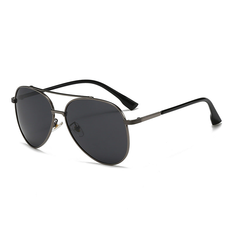 Retro Shield Stil Sonnenbrille