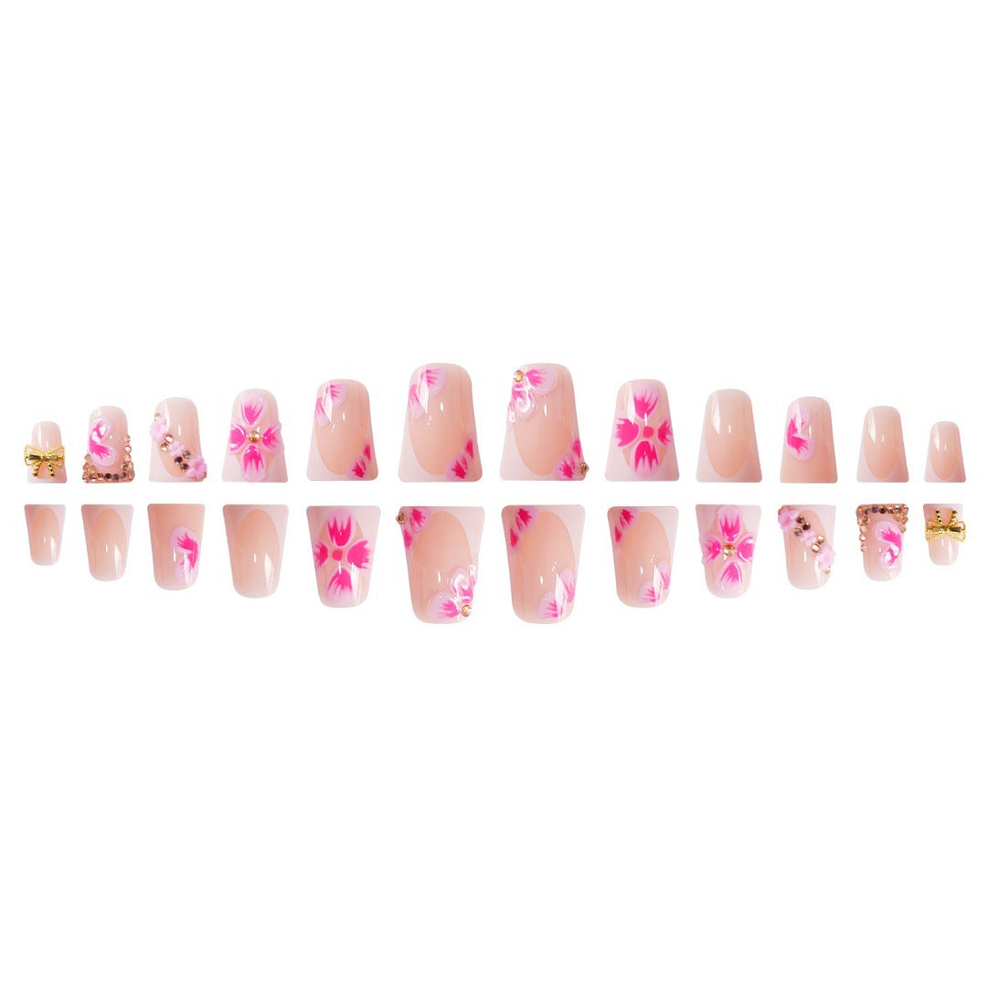 Dekoratives Nagelkunst-Set Brehn