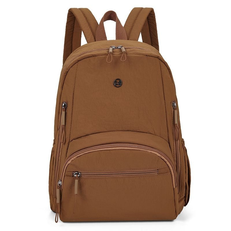 Moderner Rucksack Mit Innovativem Stauraum Und Ergonomischem Design Brehn