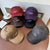 Unisex Vintage-inspirierte verwitterte Baseballmütze Brehn