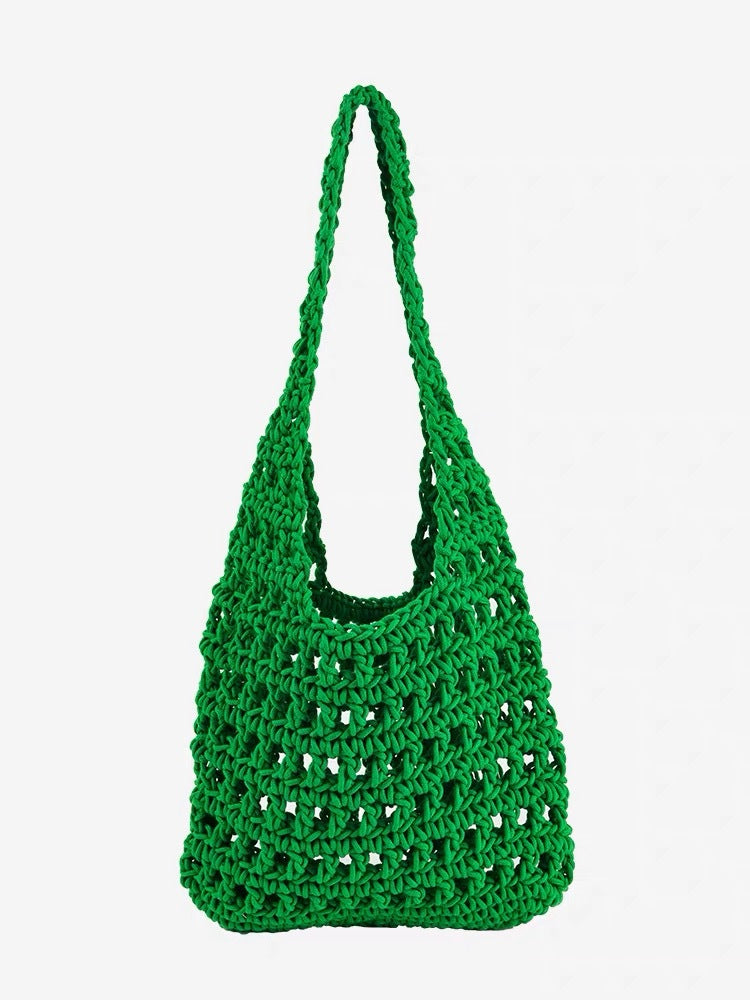 Makramee Schultertasche Brehn