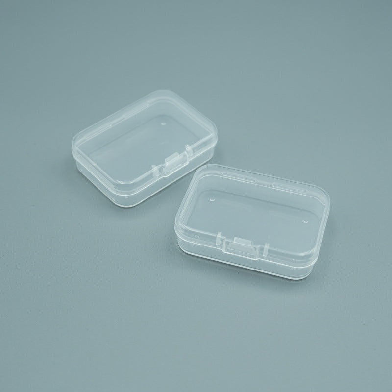 Premium Klare Handwerkslagerungsbox Brehn