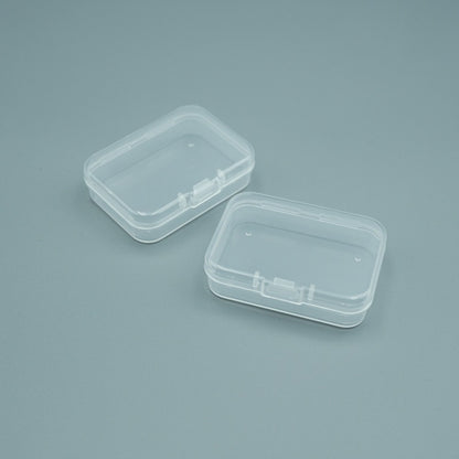Premium Klare Handwerkslagerungsbox Brehn