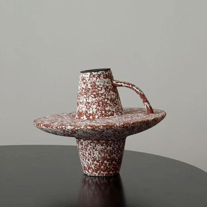 Dekorative Mittelstück Vase für die Wohnkultur