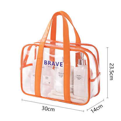 Transparente Multifunktionale Reise-Organizer Brehn