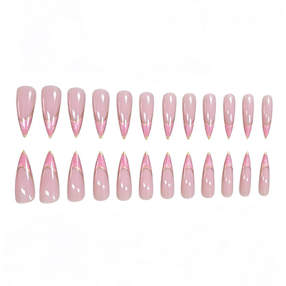 Elegante Stiletto-Nagelkunst-Verstärkungen Brehn 1789915431