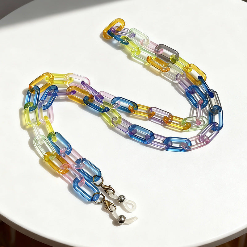 Stylische Brillen Kette Brehn
