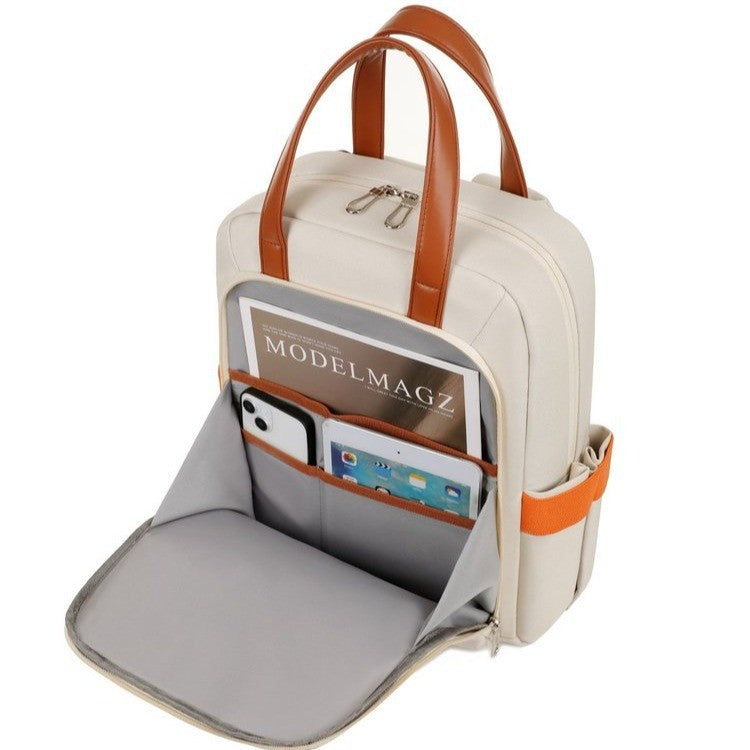 Vielseitiger Funktionaler Rucksack Brehn