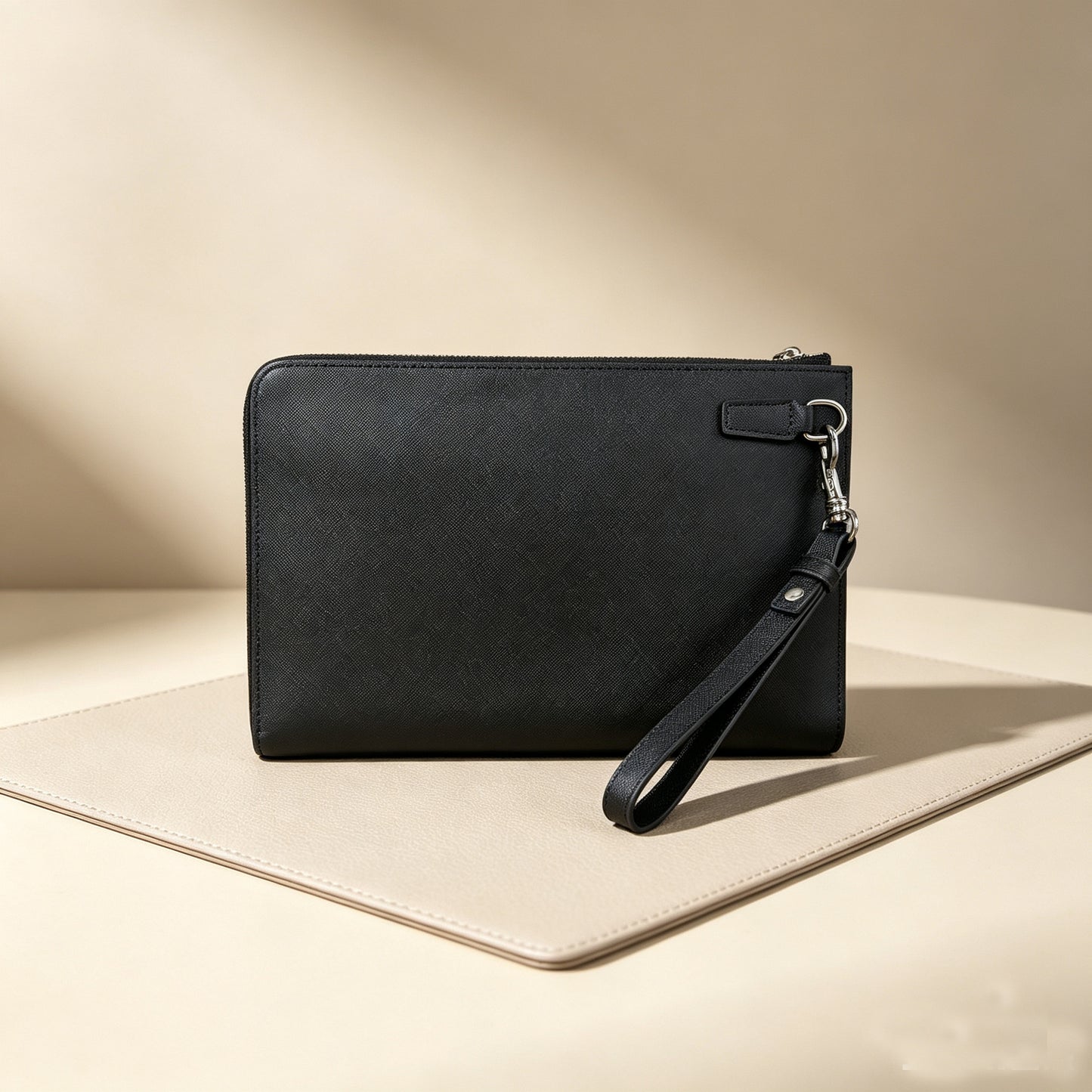 Slim Zip Wallet Brehn