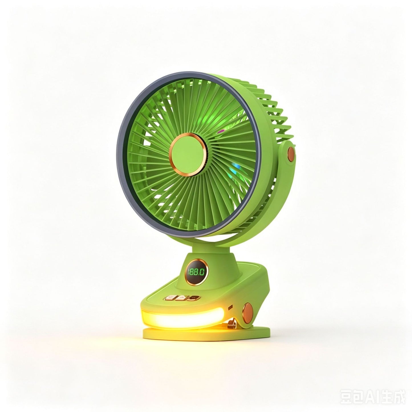 Damen Tragbarer Hochgeschwindigkeitsventilator Brehn