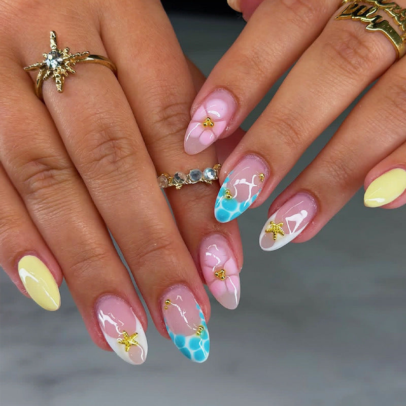 Künstlerische Nail Art Tipps Kollektion Brehn