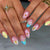 Künstlerische Nail Art Tipps Kollektion Brehn