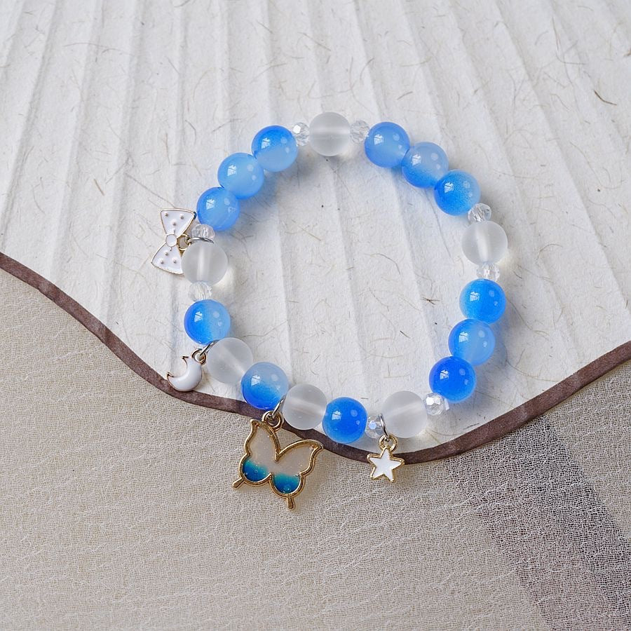 Dekoratives Muschel Charm Armband Brehn